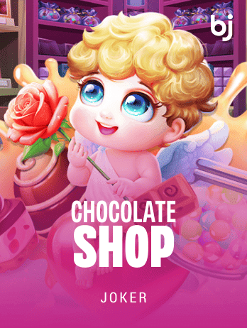 Chocolate Shoppng game icon
