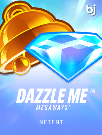 Dazzle Me™ Megaways™ game icon
